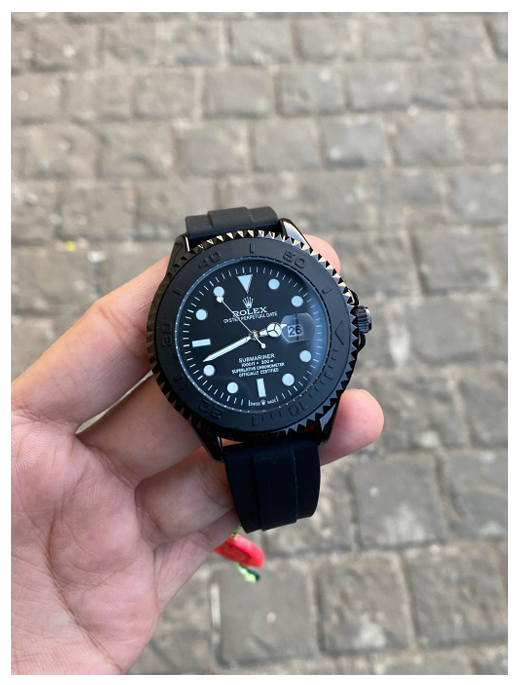 Buy Rolex Luxury Branded Yachat Master watch