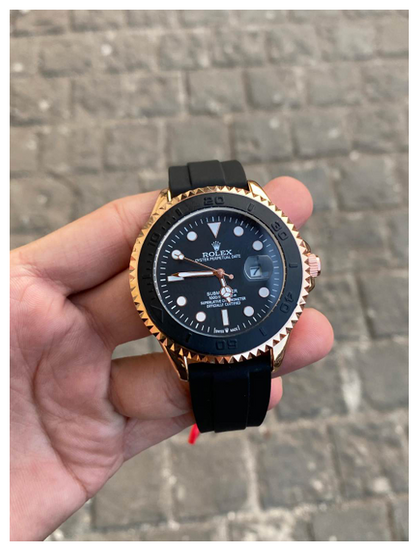 Buy Rolex Luxury Branded Yachat Master watch