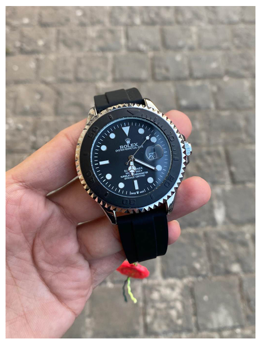 Buy Rolex Luxury Branded Yachat Master watch